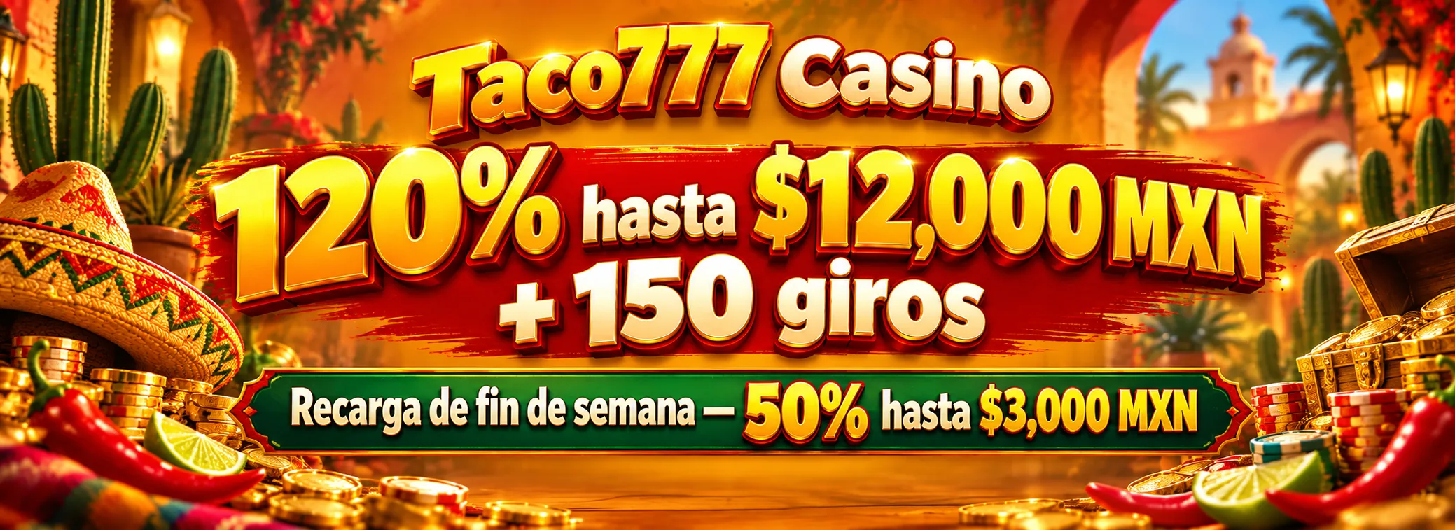 $12,000 MXN